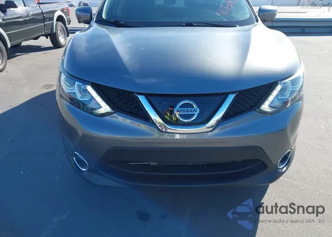 2019 Nissan Rogue Sport Sv from USA, damaged, VIN JN1BJ1CP1KW225115